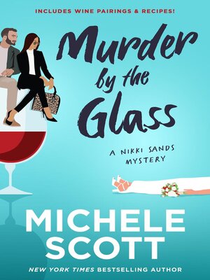 cover image of Murder by the Glass